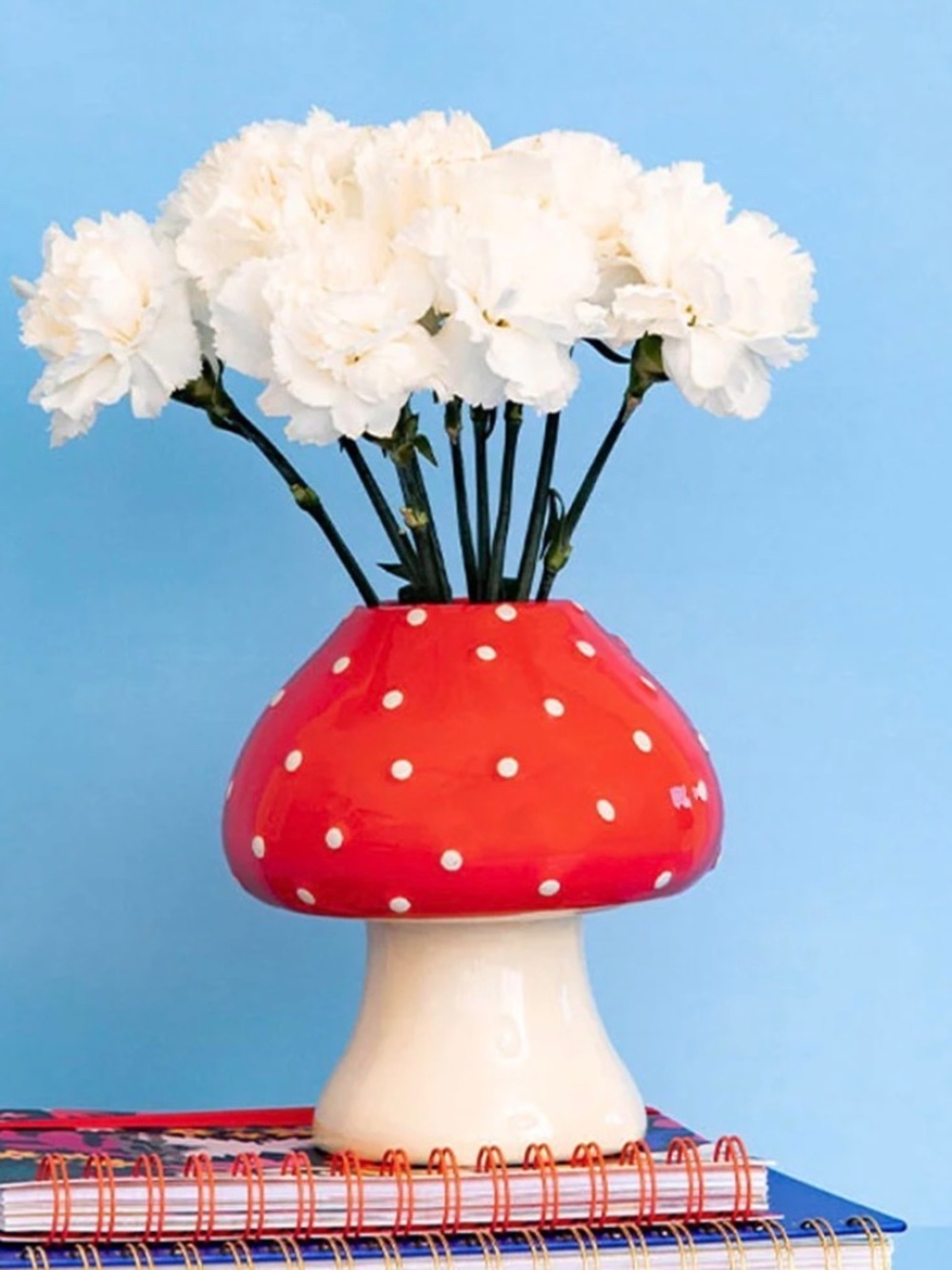 MUSHROOM VASE BAN.DO